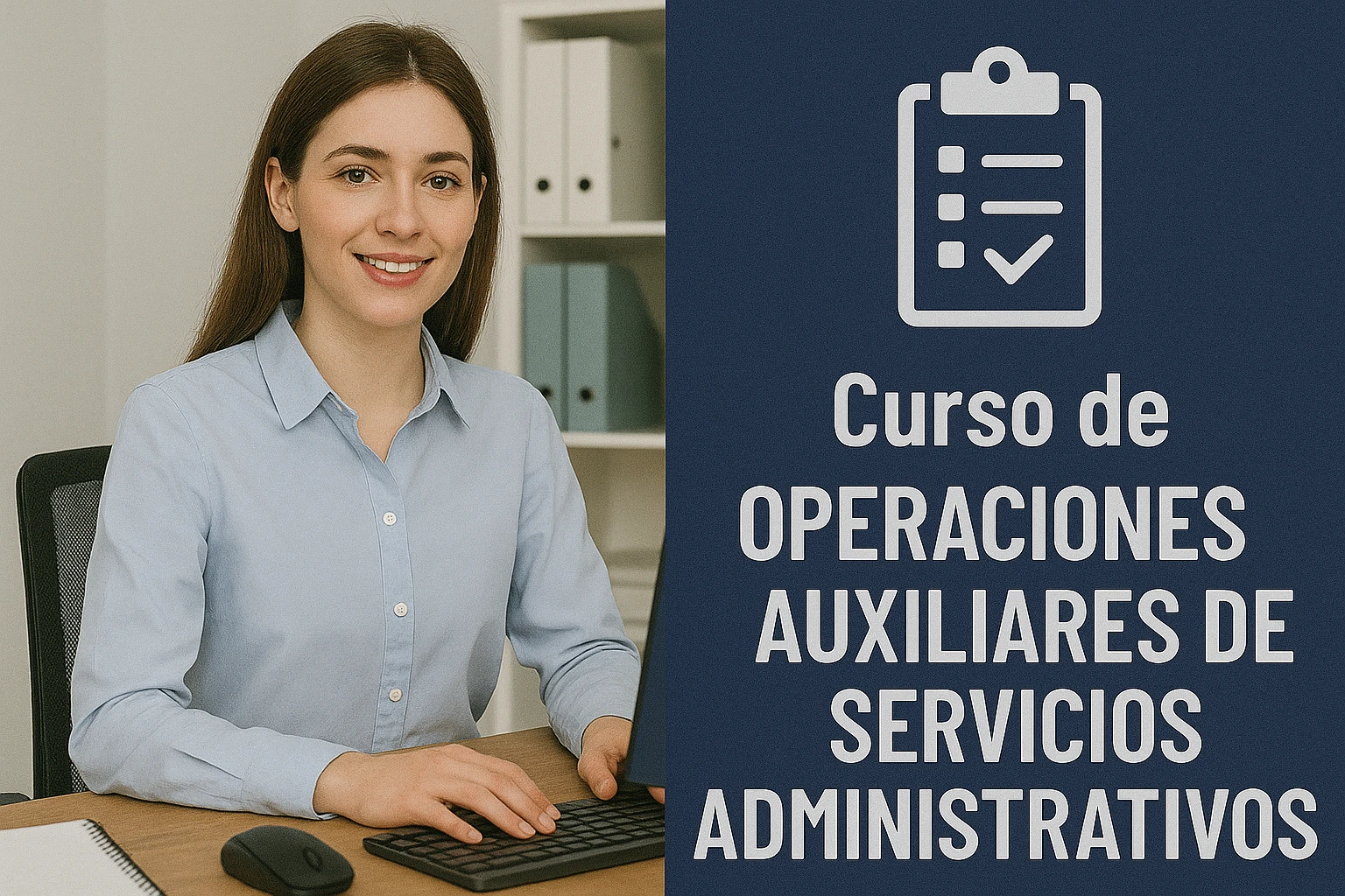 Operaciones Auxiliares de Servicios Administrativos