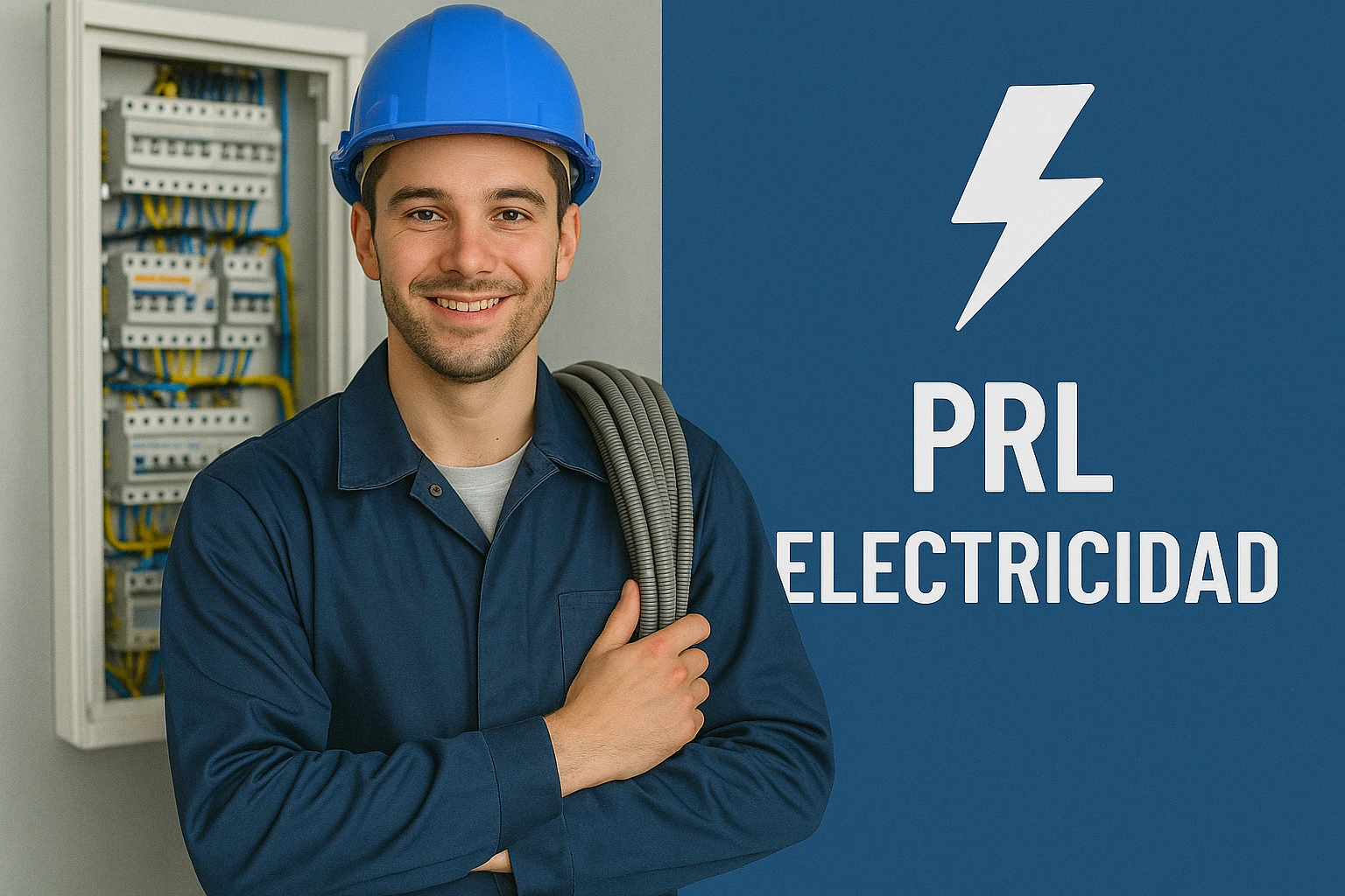 Curso de PRL Electricidad