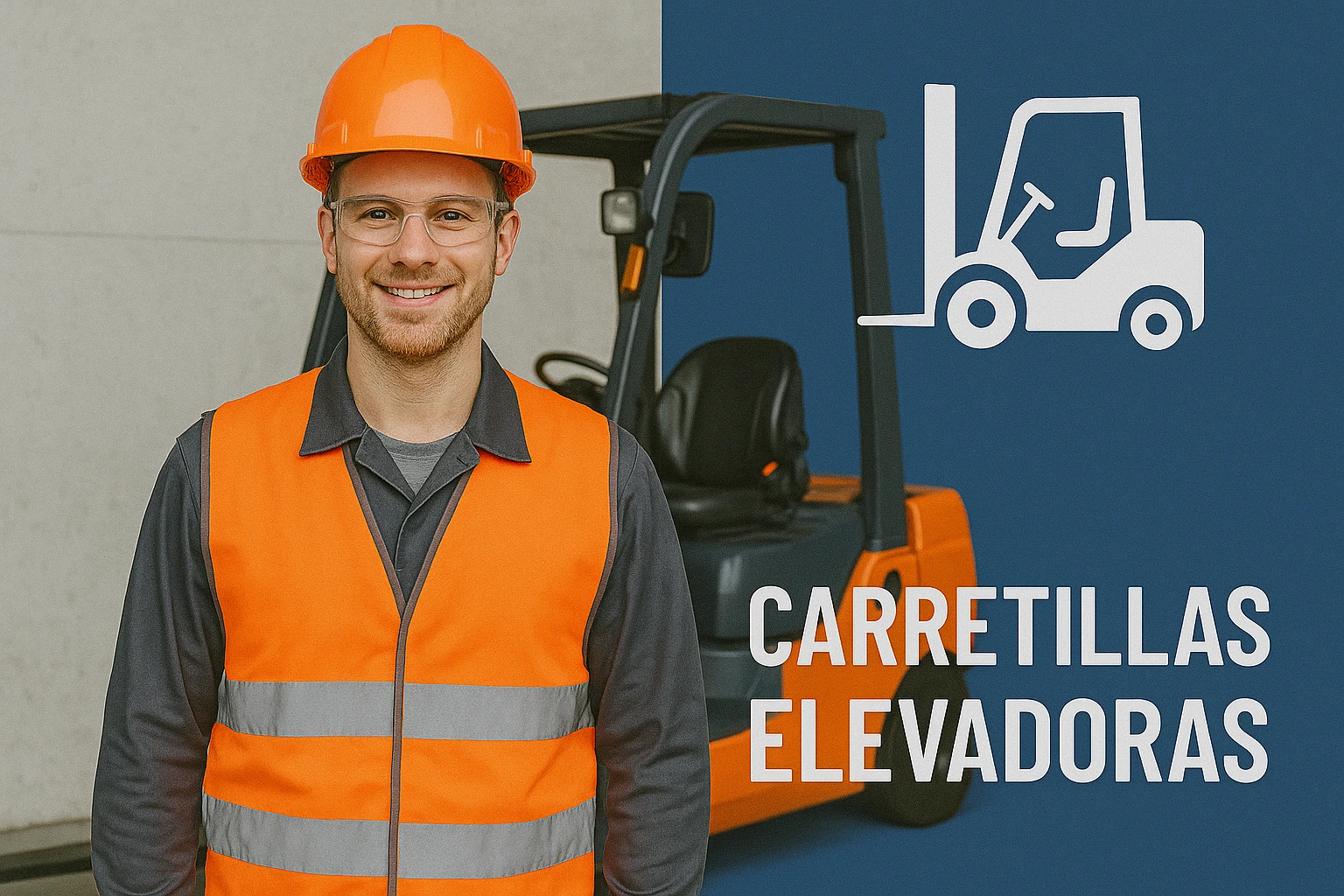 Curso de Carretillas Elevadoras