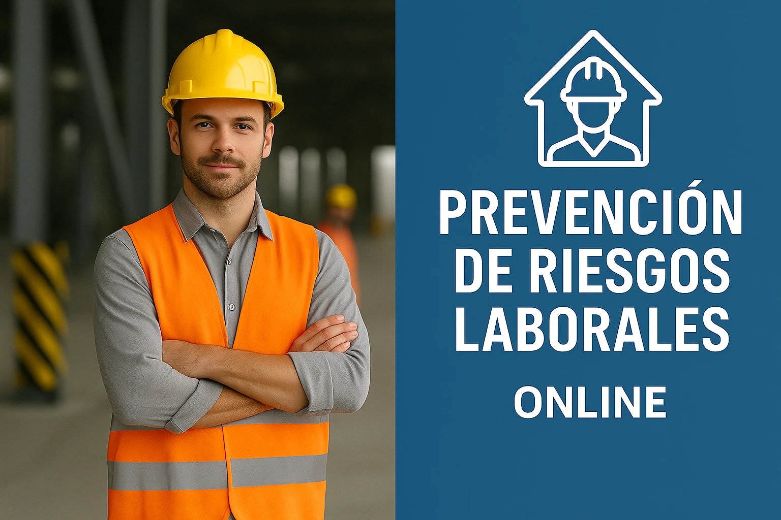 Curso de Prevención de Riesgos Laborales